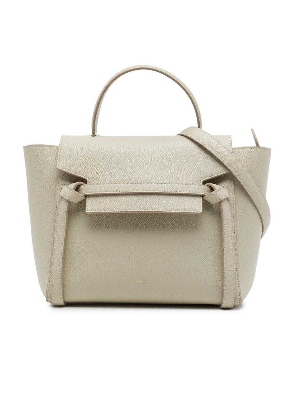 Celine Micro Grained Calfskin Belt Bag #344699C11B